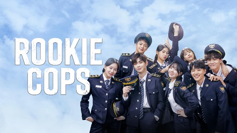 Rookie Cops official image