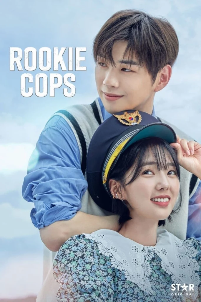 Rookie Cops official image