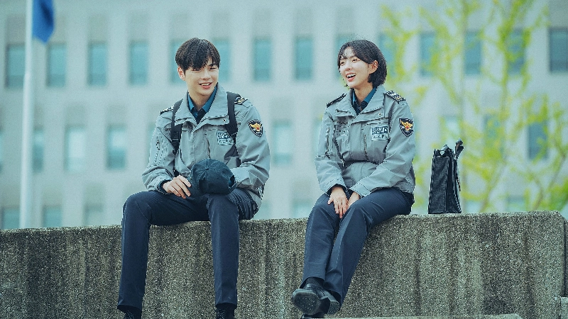 Rookie Cops official image