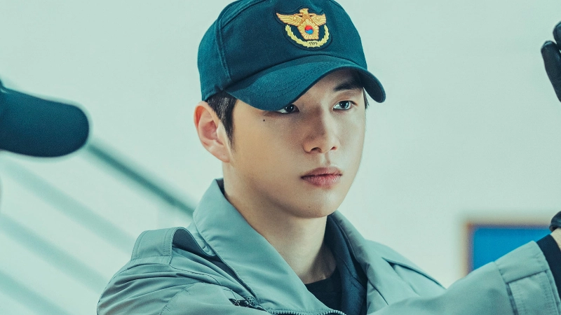 Rookie Cops official image